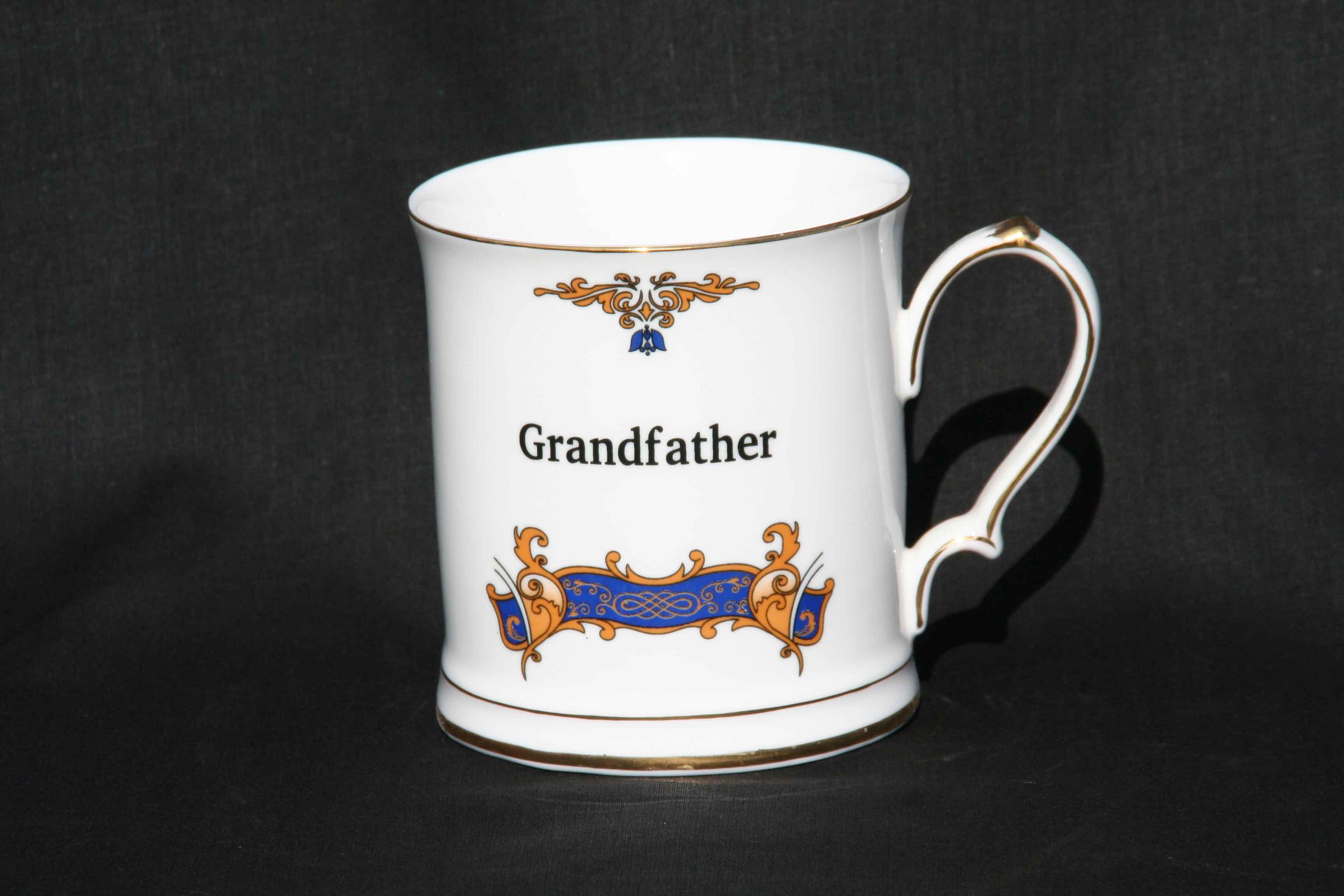 Grandfather Men�s Tankard